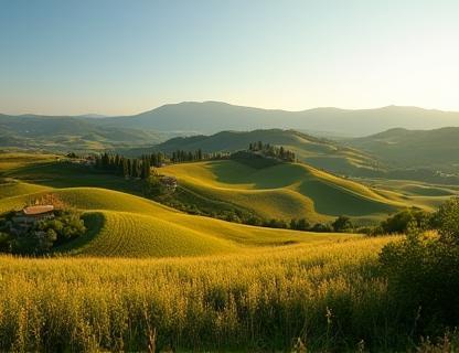 Tuscan countryside culinary tour